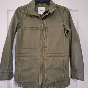 Madewell Fleet Jacket Women's Size XS